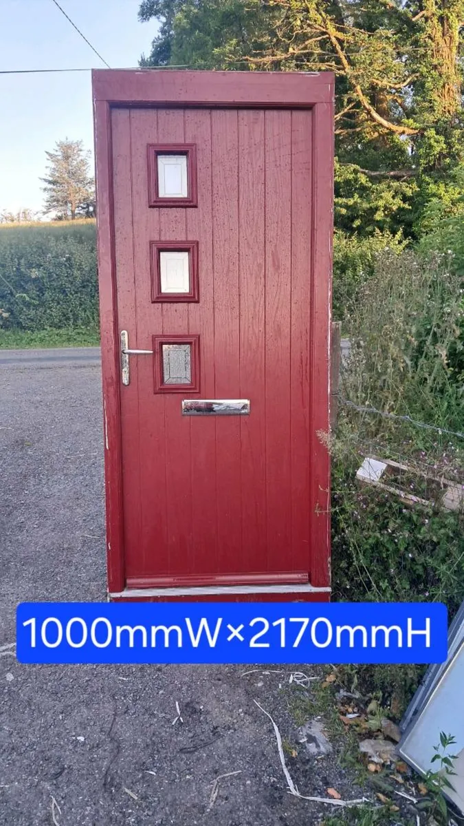 COMPOSITE DOOR - Image 1