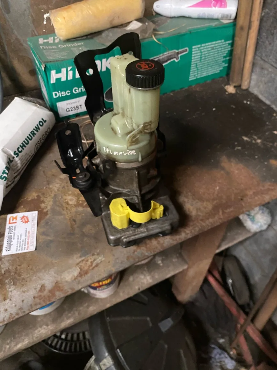 Electric power steering pump Renault master - Image 1