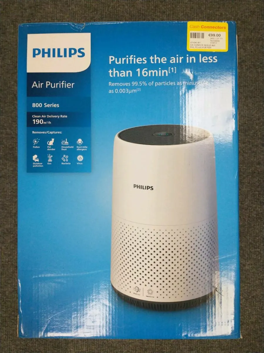 AIR Purifier Series 800 - Image 1