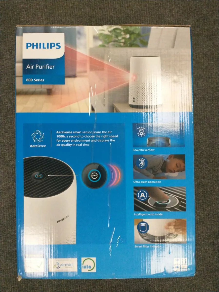 AIR Purifier Series 800 - Image 2