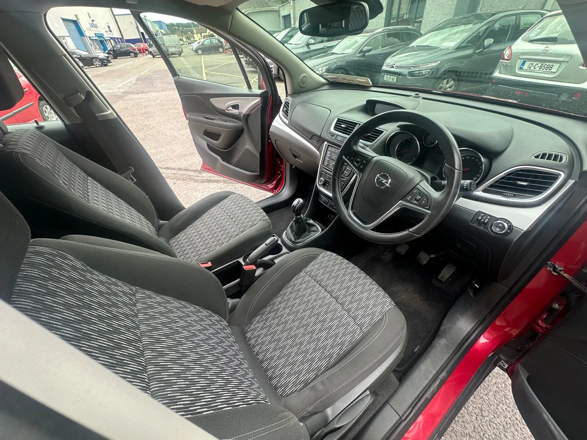 2016 Opel Mokka SC 1.6 CDTi 136PS 6 Speed S/Start - Image 3