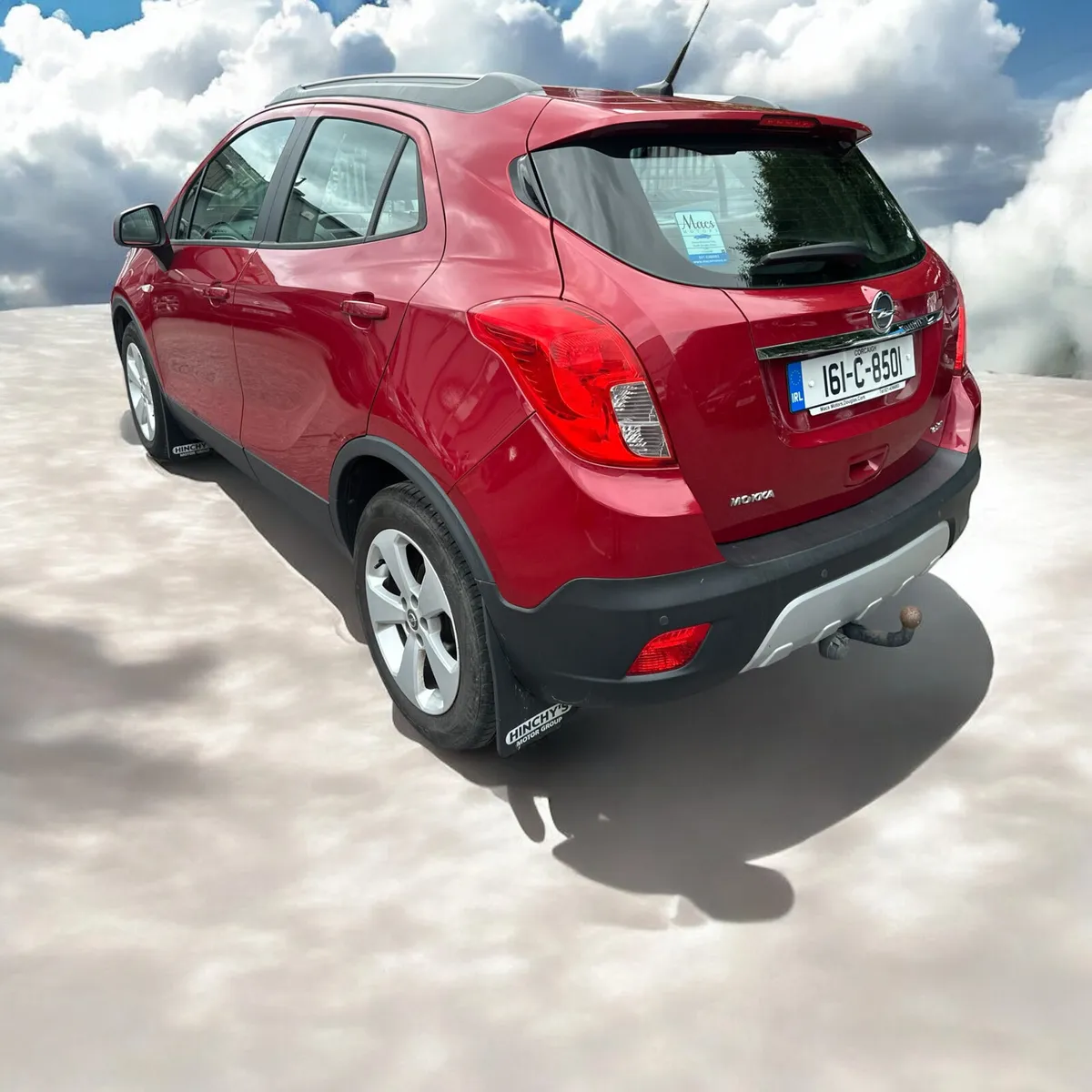 2016 Opel Mokka SC 1.6 CDTi 136PS 6 Speed S/Start - Image 2