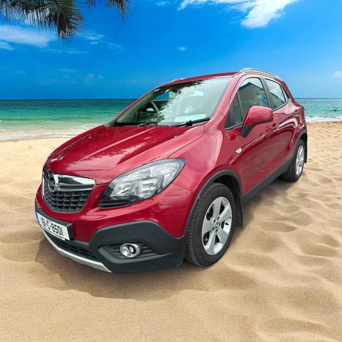 2016 Opel Mokka SC 1.6 CDTi 136PS 6 Speed S/Start - Image 1