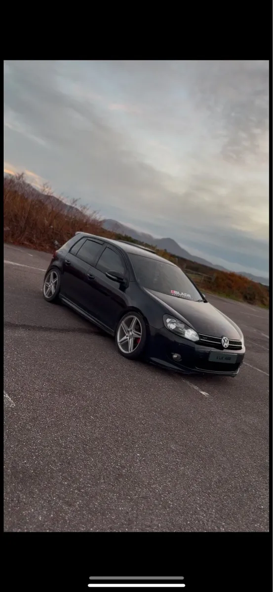 Volkswagen Mk6 Golf - Image 1