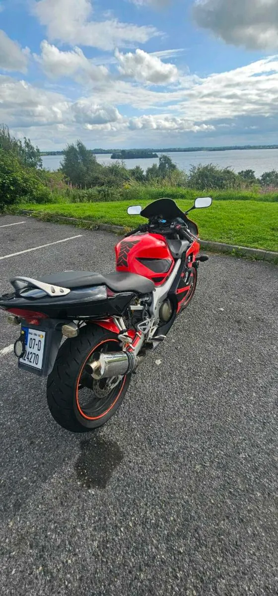 Honda CBR 600 F4I - Image 3