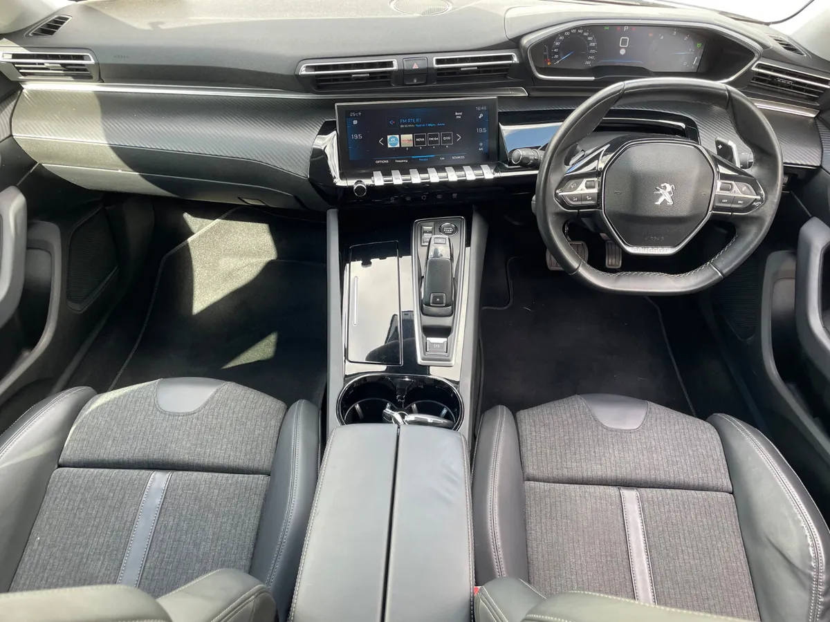 ALLURE 1.5 BLUE HDI - AUTO - HALF LEATHER - 180TAX - Image 3