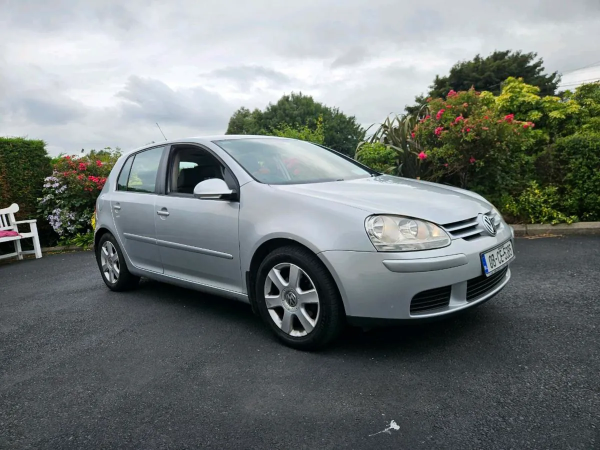 Volkswagen Golf 1.9 TDI - Image 1