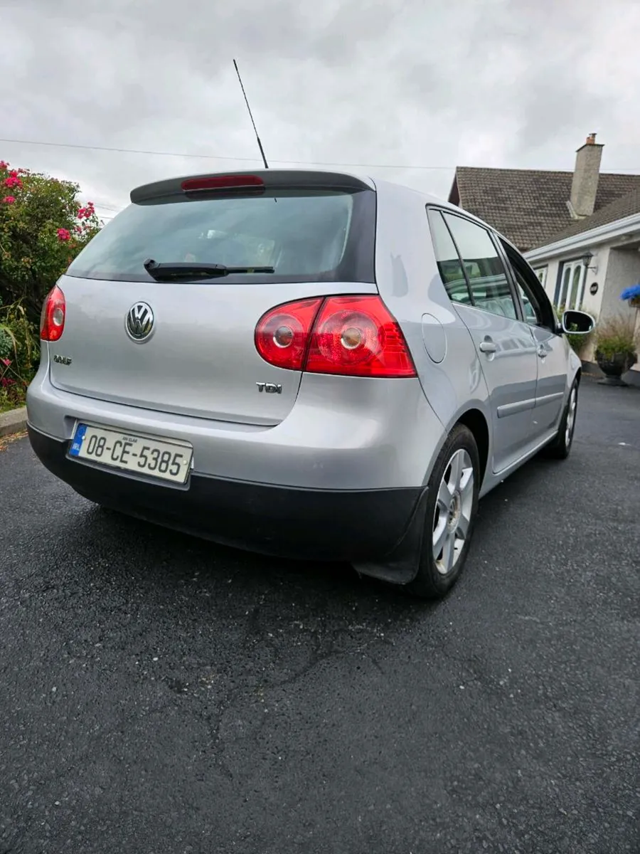 Volkswagen Golf 1.9 TDI - Image 2