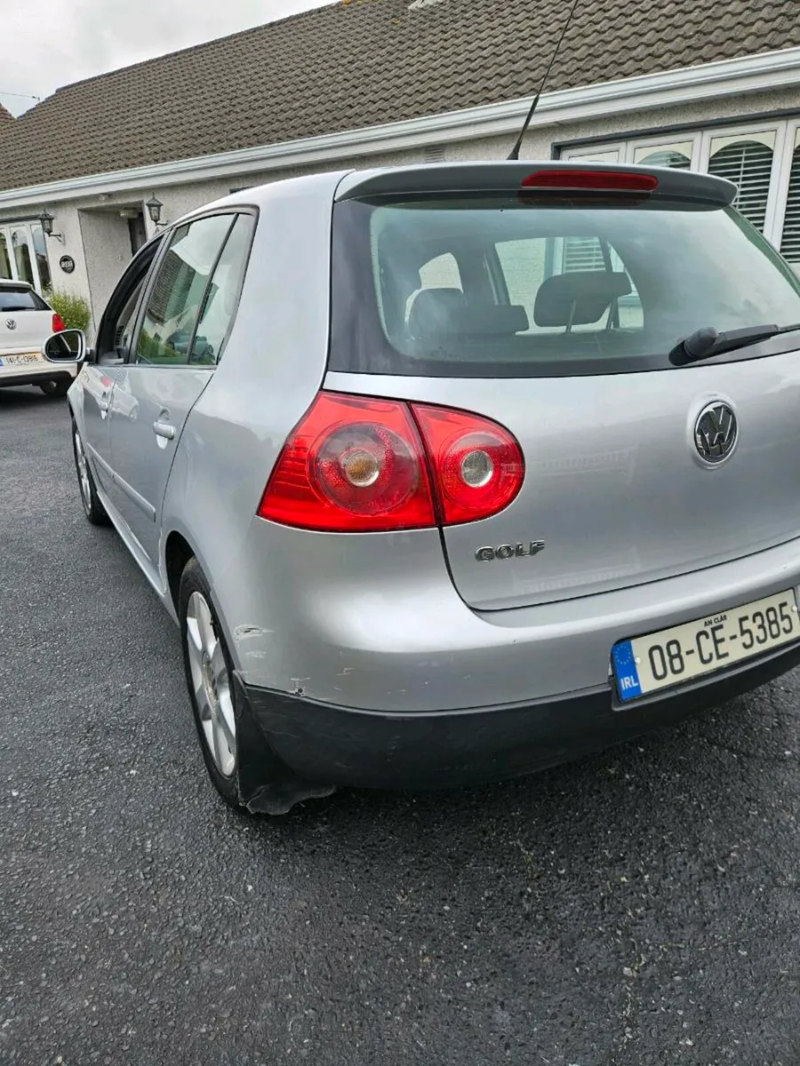 Volkswagen Golf 1.9 TDI - Image 3