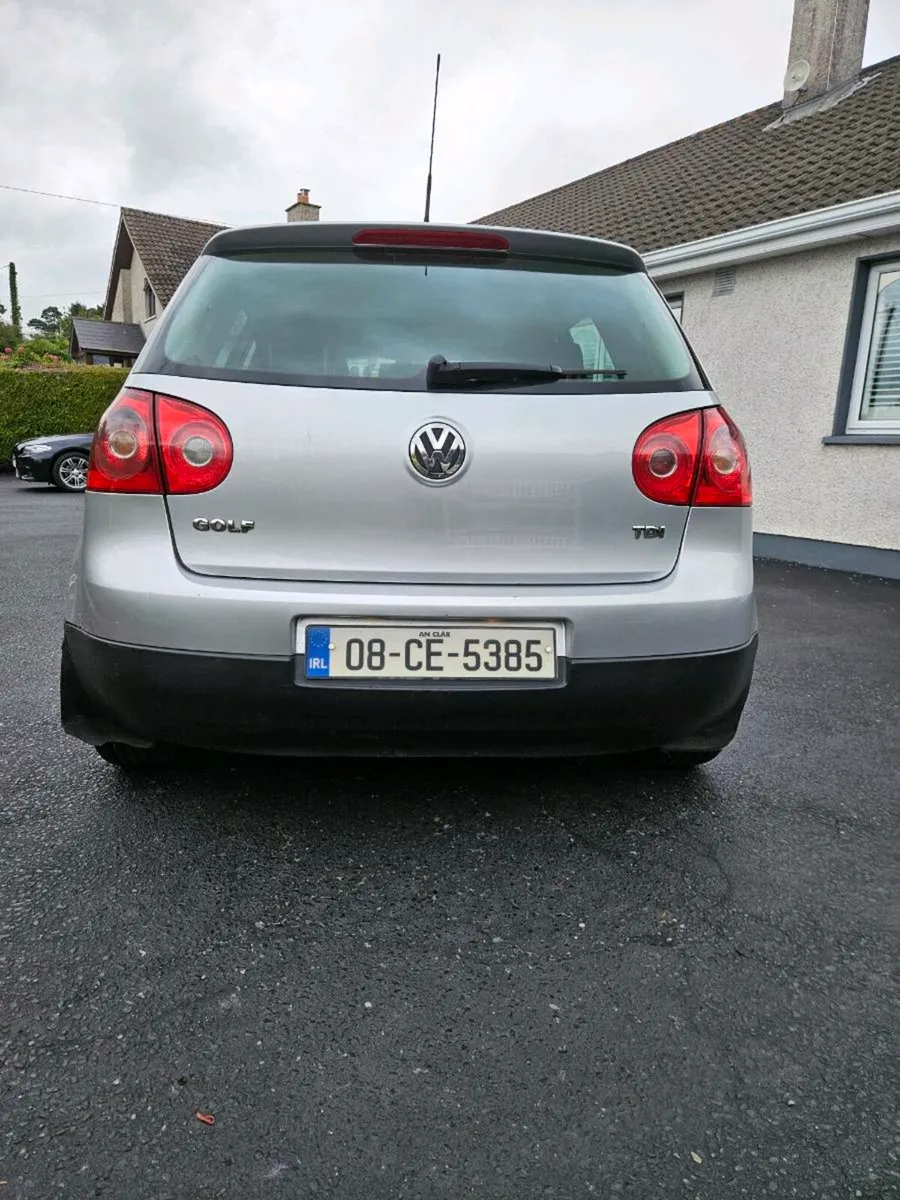 Volkswagen Golf 1.9 TDI - Image 4