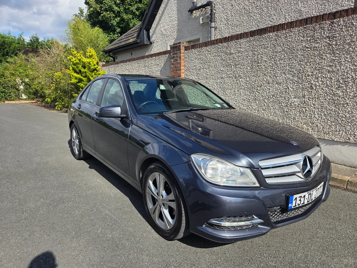 MercedesC220, Avantgarde, New Nct - Image 1