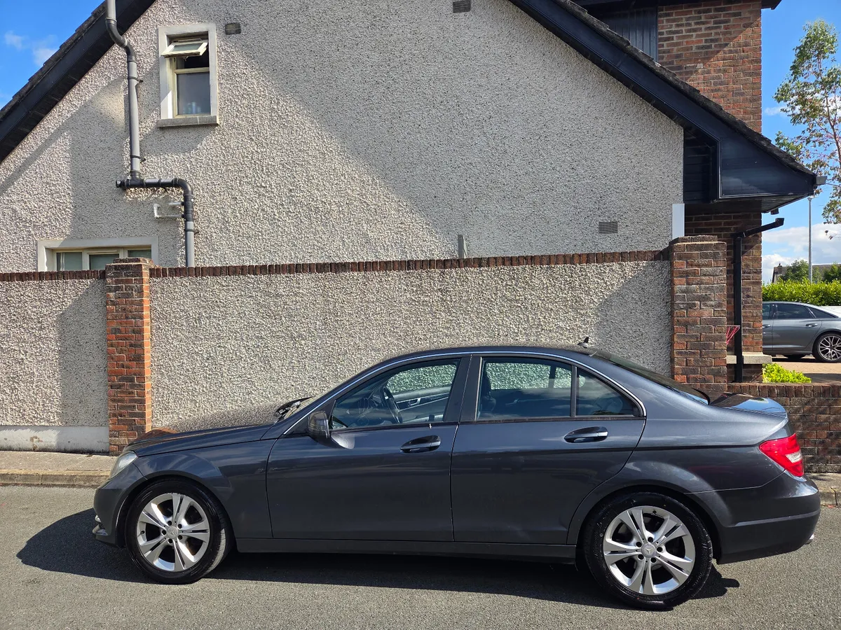 MercedesC220, Avantgarde, New Nct - Image 4