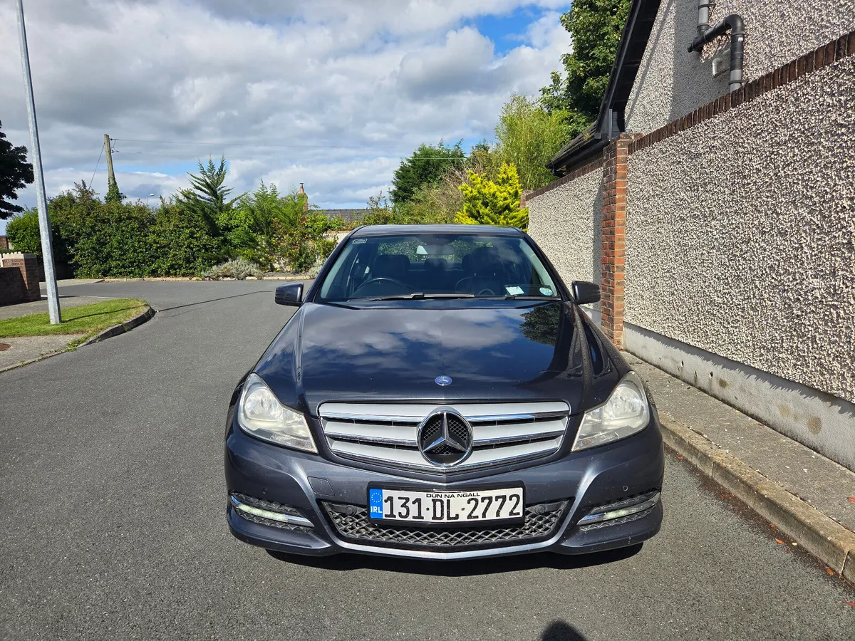 MercedesC220, Avantgarde, New Nct - Image 2