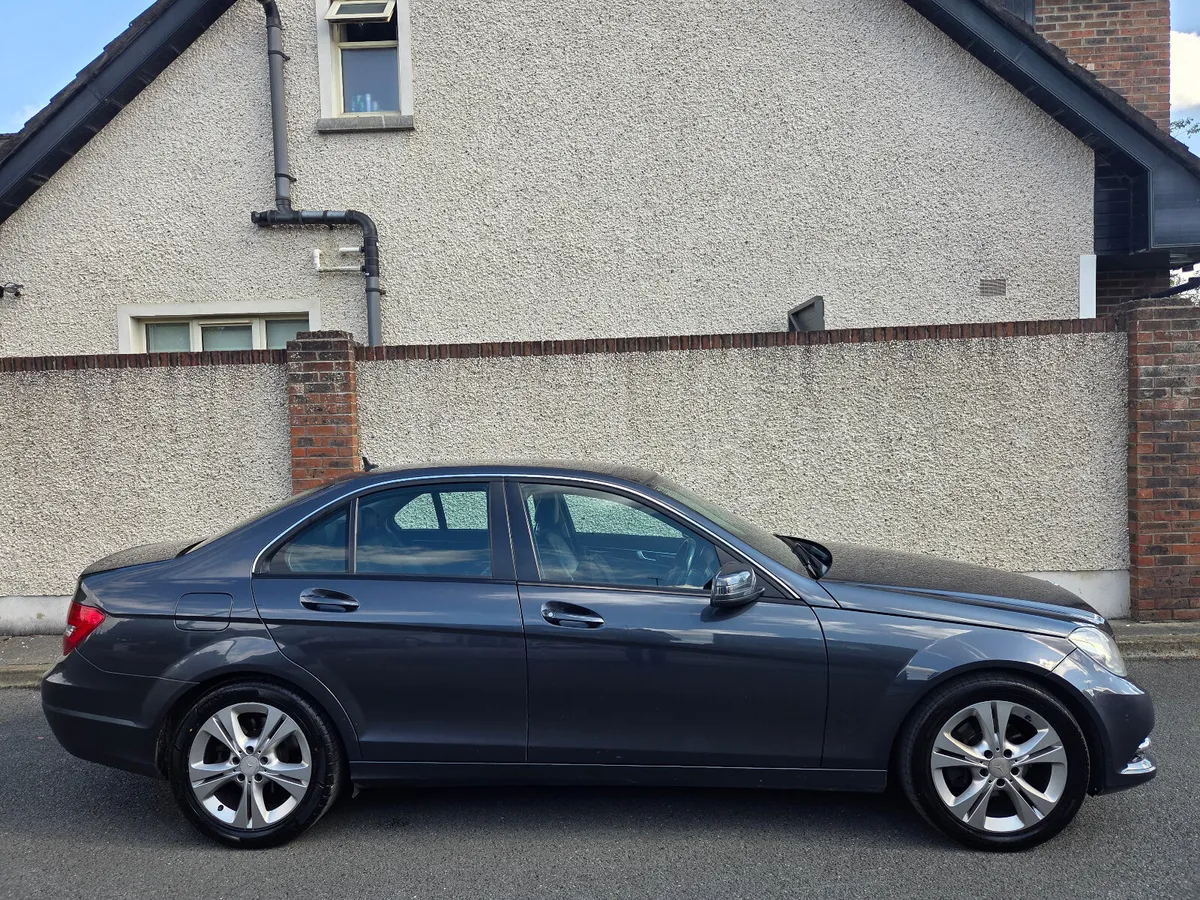MercedesC220, Avantgarde, New Nct - Image 3