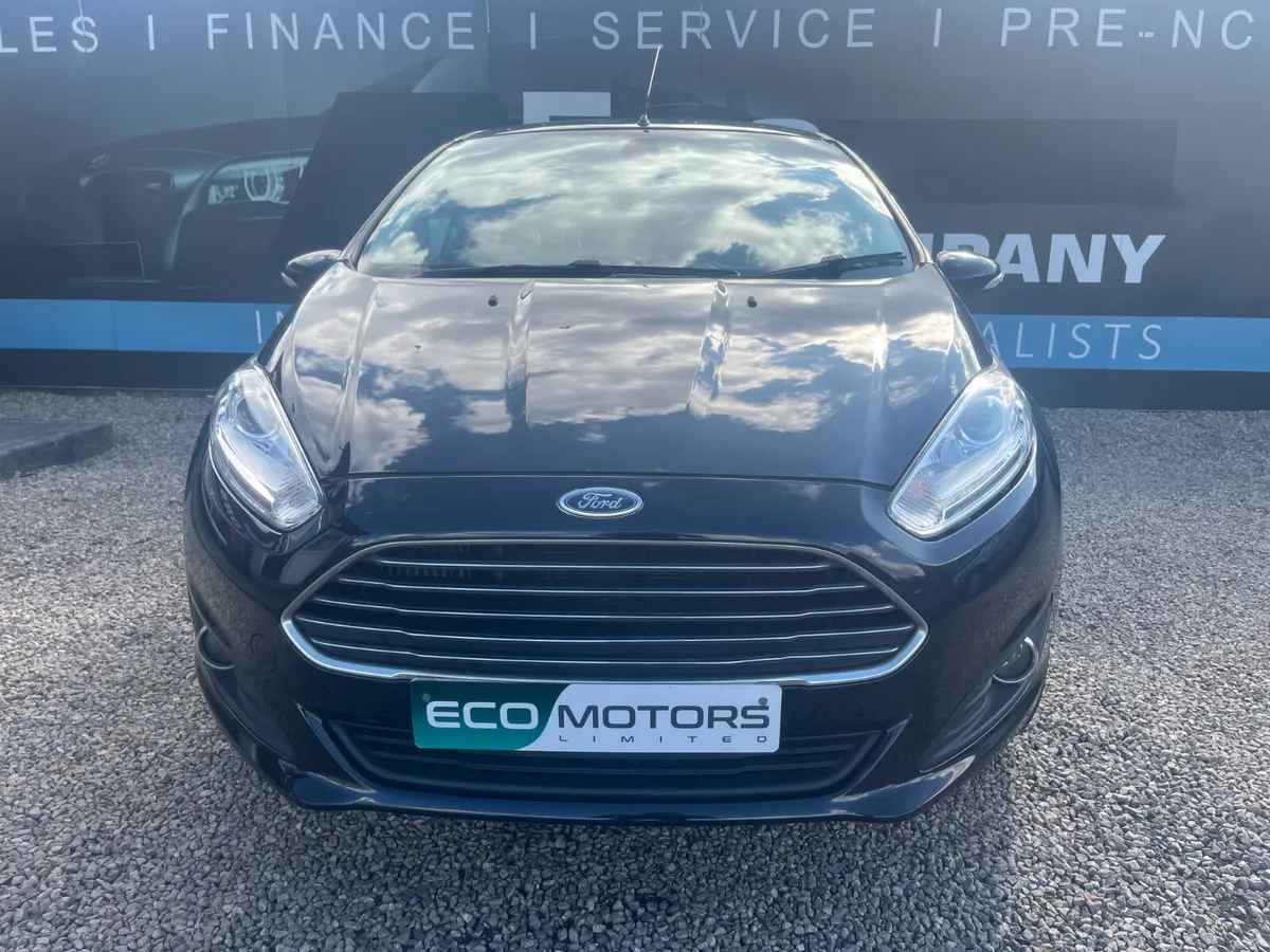FORD FIESTA, 2016, 1.5 DIESEL, 2 YEAR NCT - Image 2