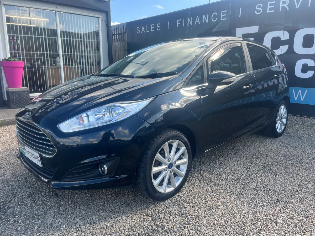 FORD FIESTA, 2016, 1.5 DIESEL, 2 YEAR NCT - Image 3