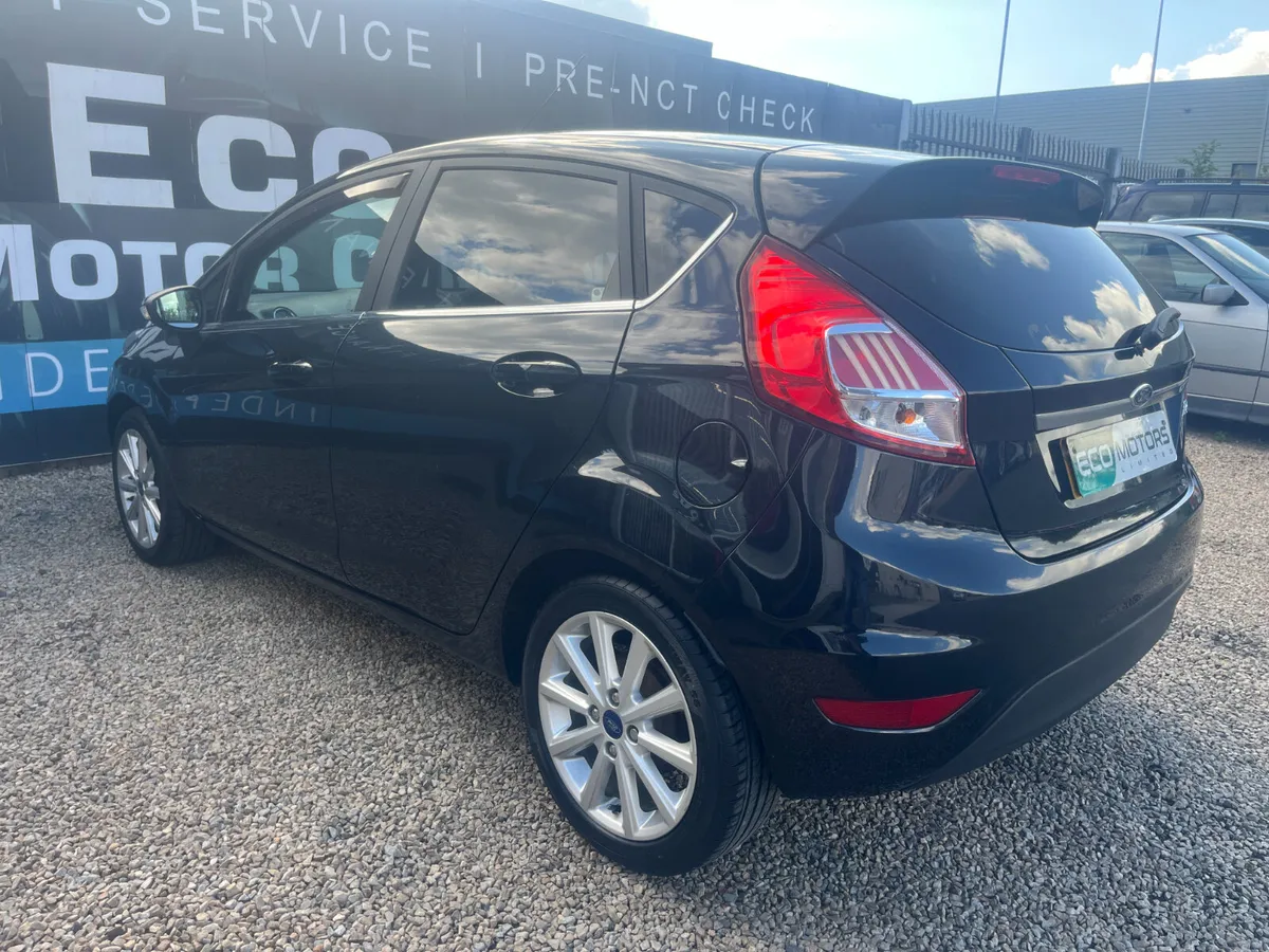 FORD FIESTA, 2016, 1.5 DIESEL, 2 YEAR NCT - Image 4