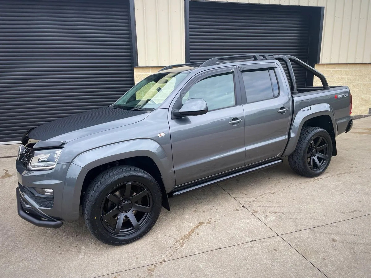 192 2019 VOLKSWAGEN AMAROK 3.0 V6 HIGHLINE AUTO - Image 1