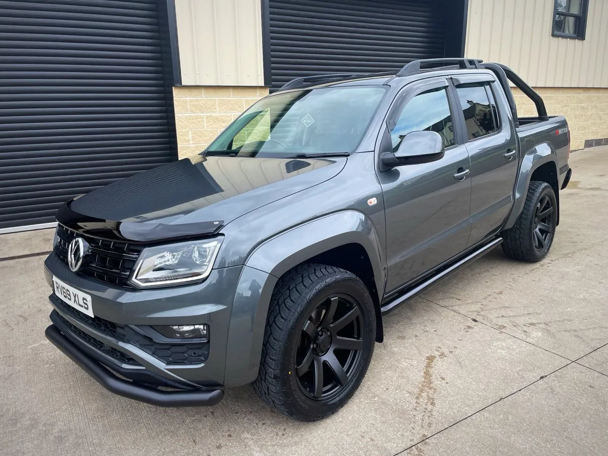 192 2019 VOLKSWAGEN AMAROK 3.0 V6 HIGHLINE AUTO - Image 2