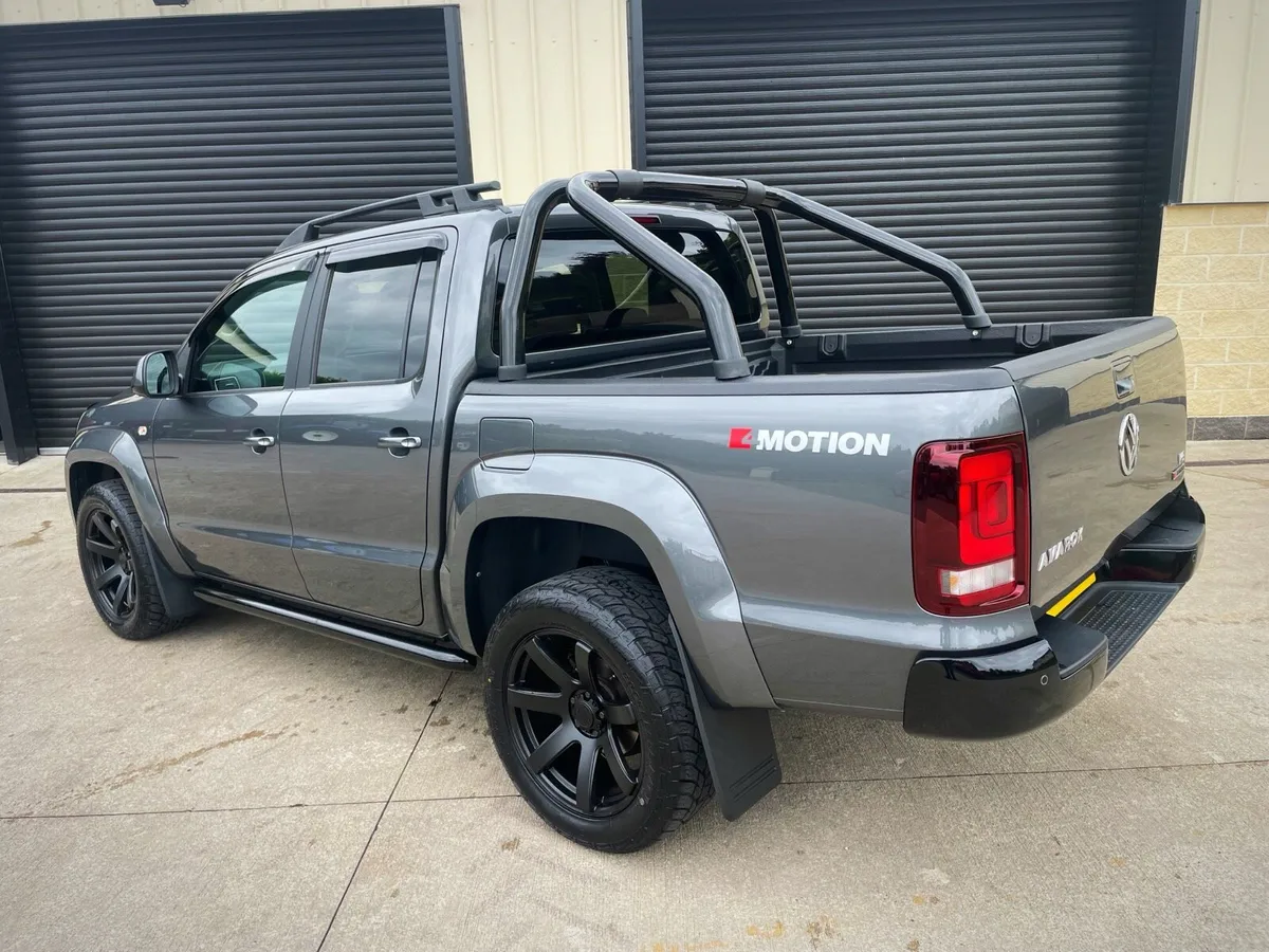 192 2019 VOLKSWAGEN AMAROK 3.0 V6 HIGHLINE AUTO - Image 3