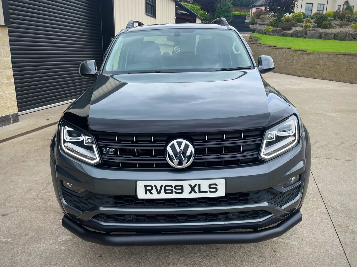 192 2019 VOLKSWAGEN AMAROK 3.0 V6 HIGHLINE AUTO - Image 4