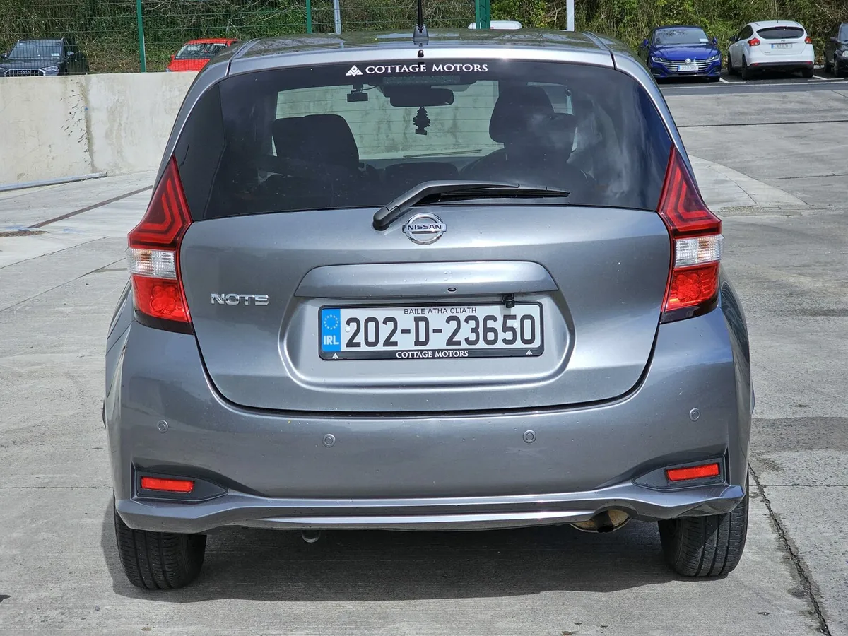 Nissan Note(Automatic ) - Image 2