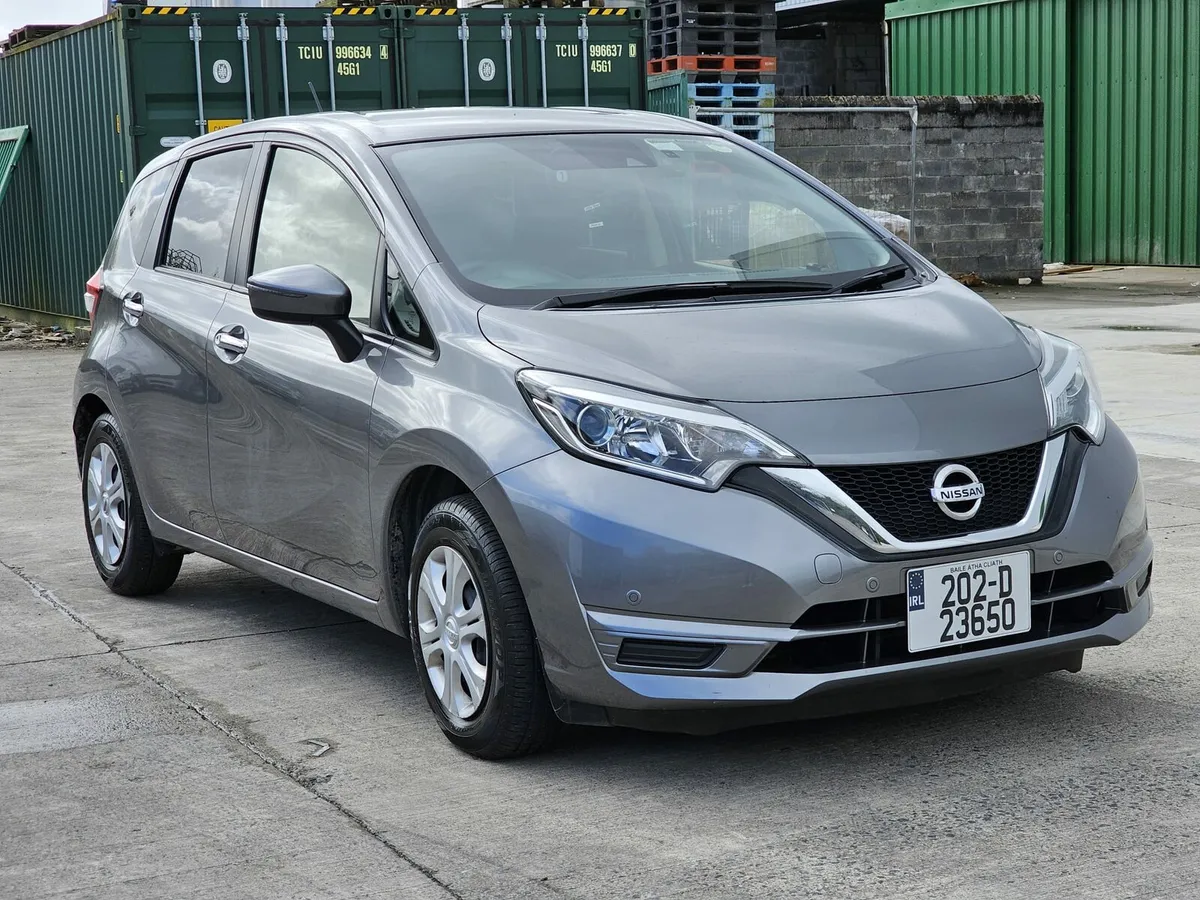 Nissan Note(Automatic ) - Image 3