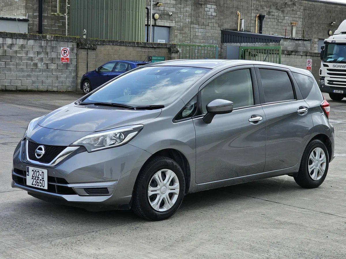 Nissan Note(Automatic ) - Image 4