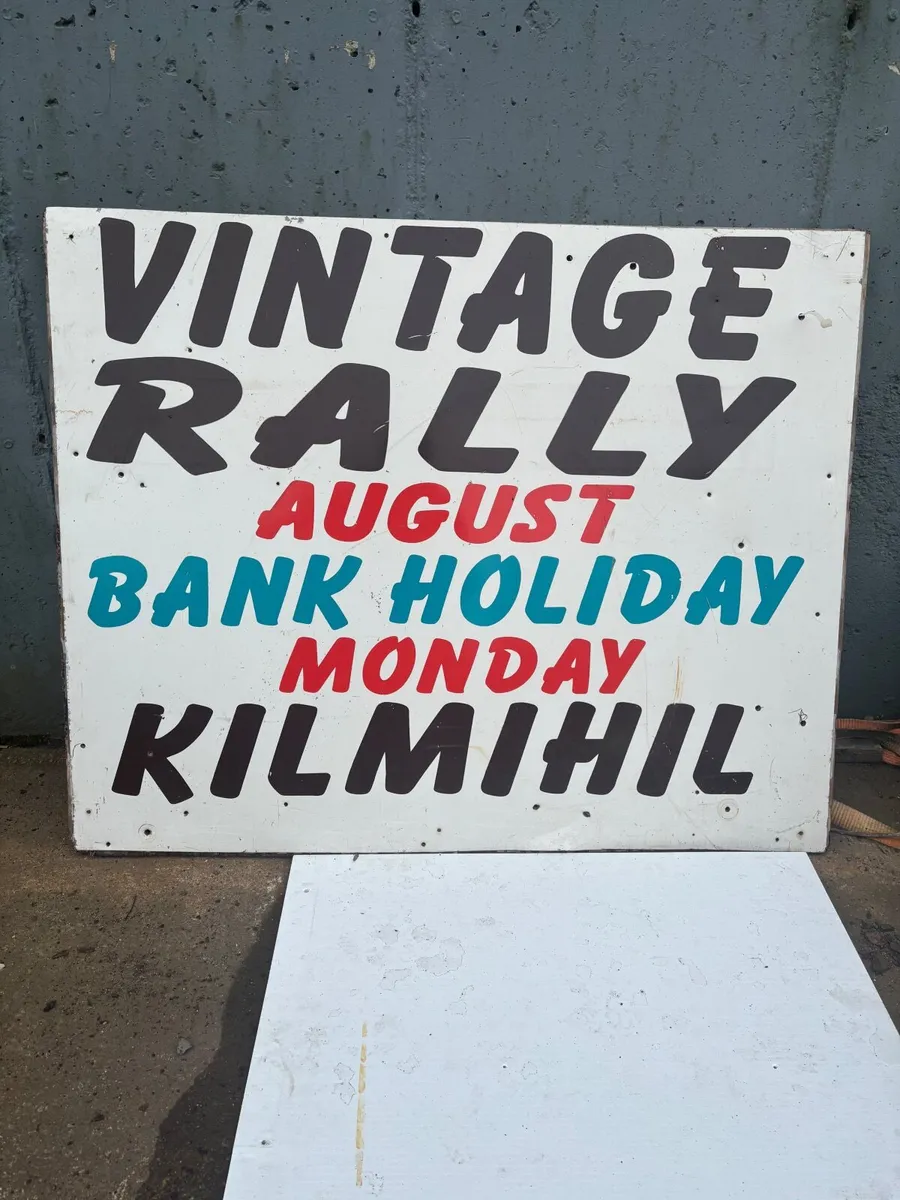 Kilmihil Vintage Rally - Image 1