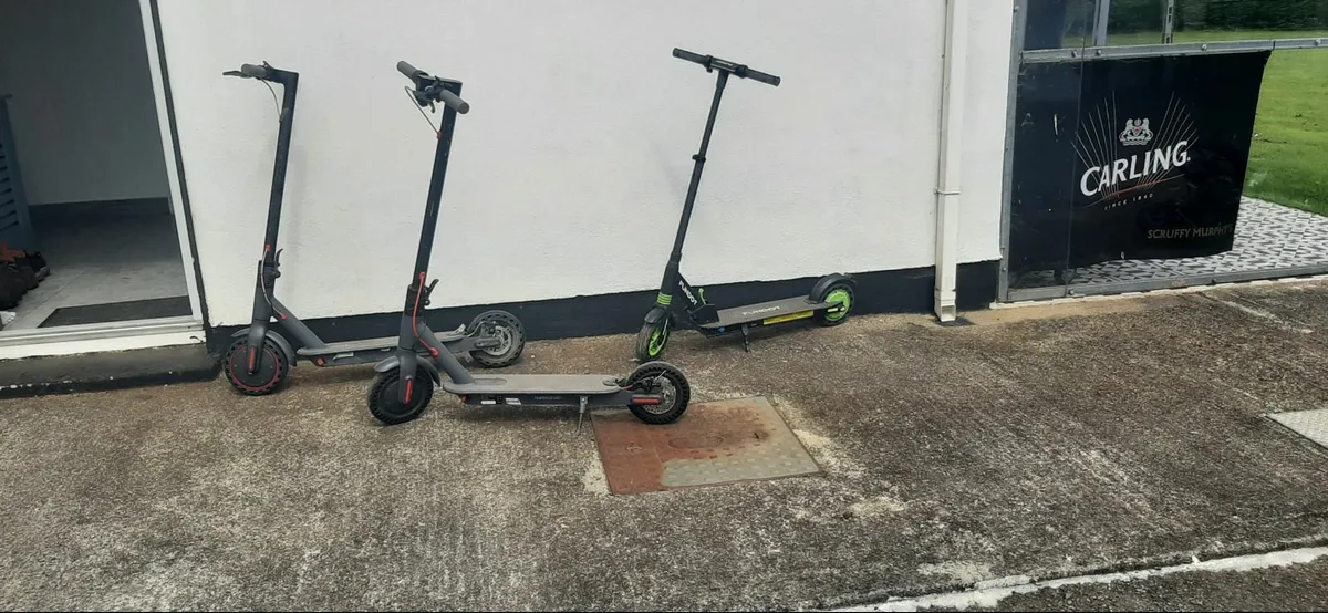 E scooters - Image 2