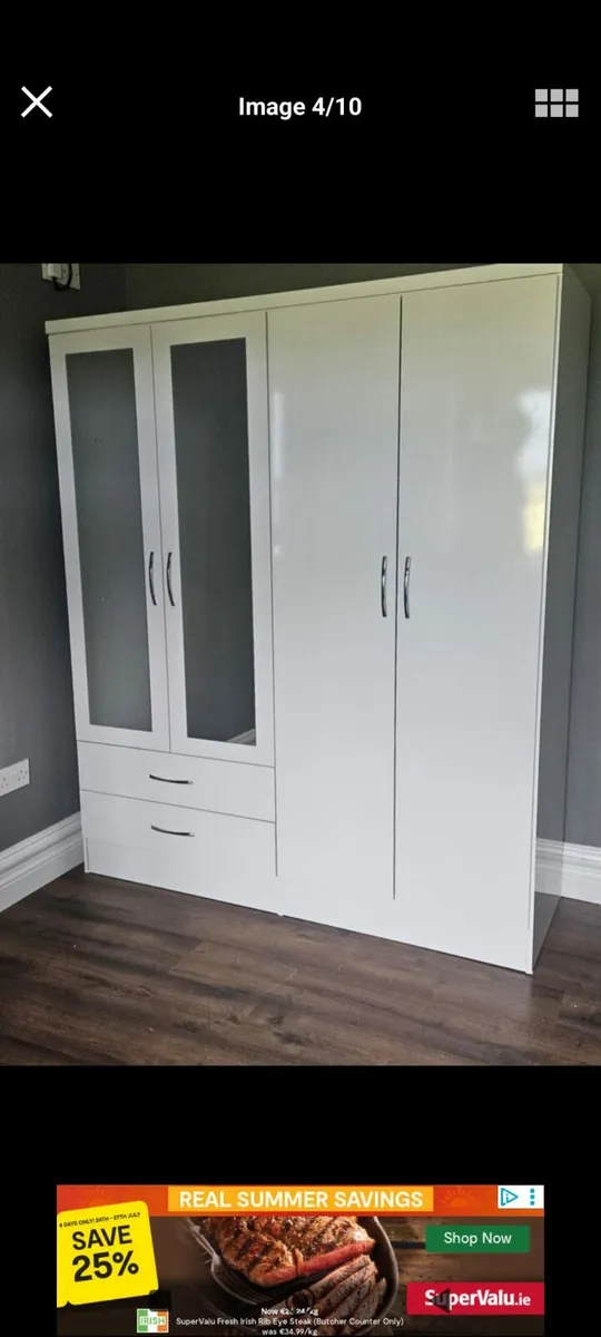 WARDROBES CALL DARREN 087 2927892 - Image 1