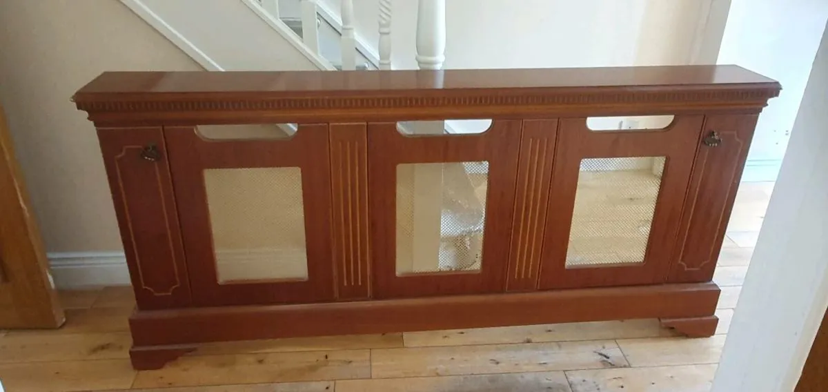 Radiator Cover - Image 1