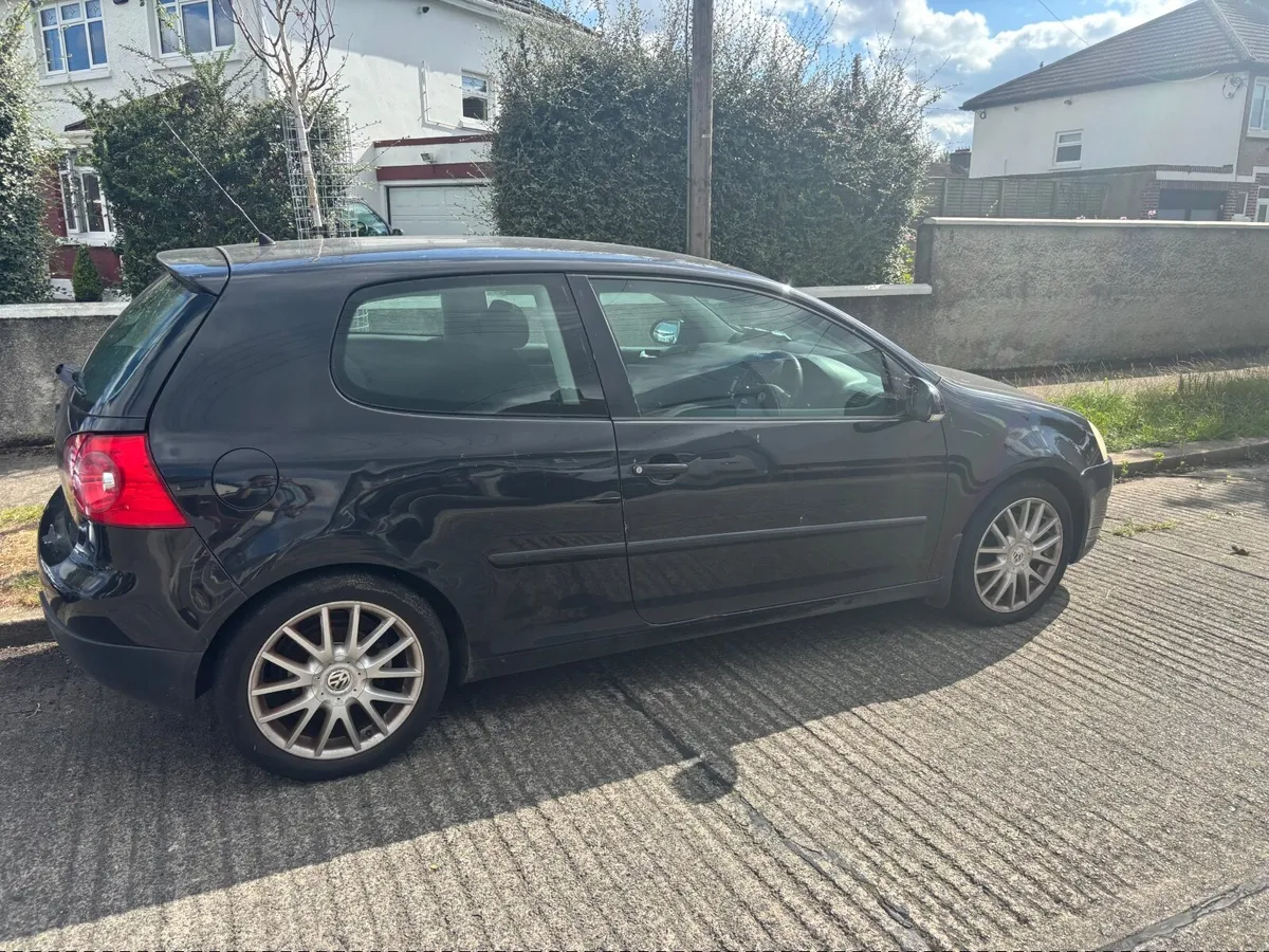 Volkswagen Golf 2007 - Image 1