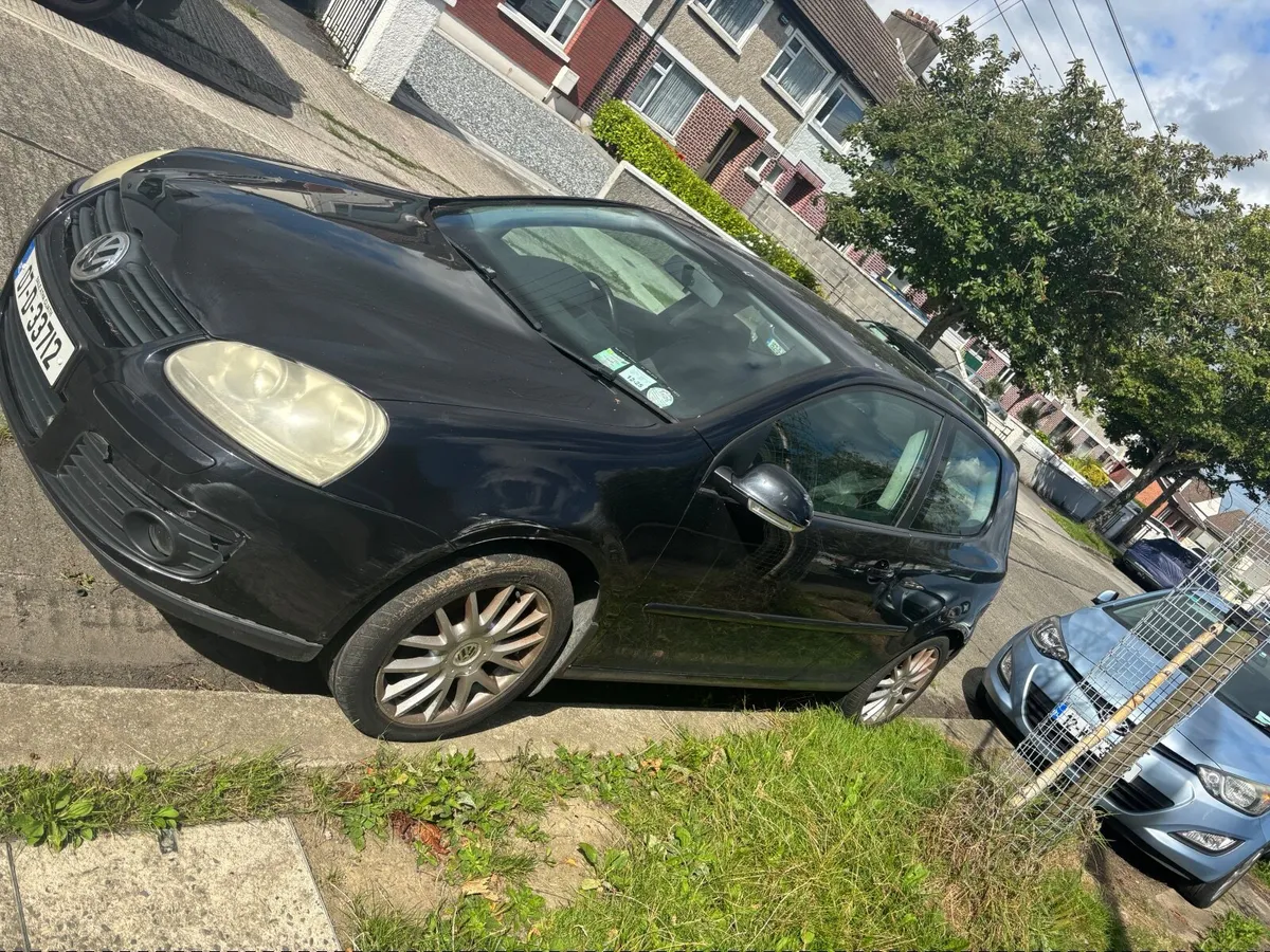 Volkswagen Golf 2007 - Image 4