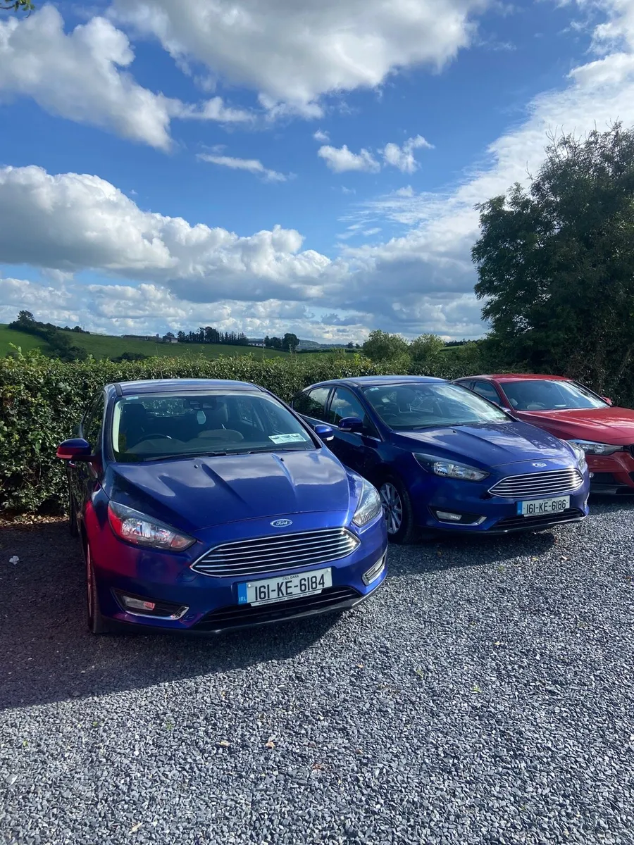 Choice of 2 Ford Focus 1.5 Diesel - Image 1