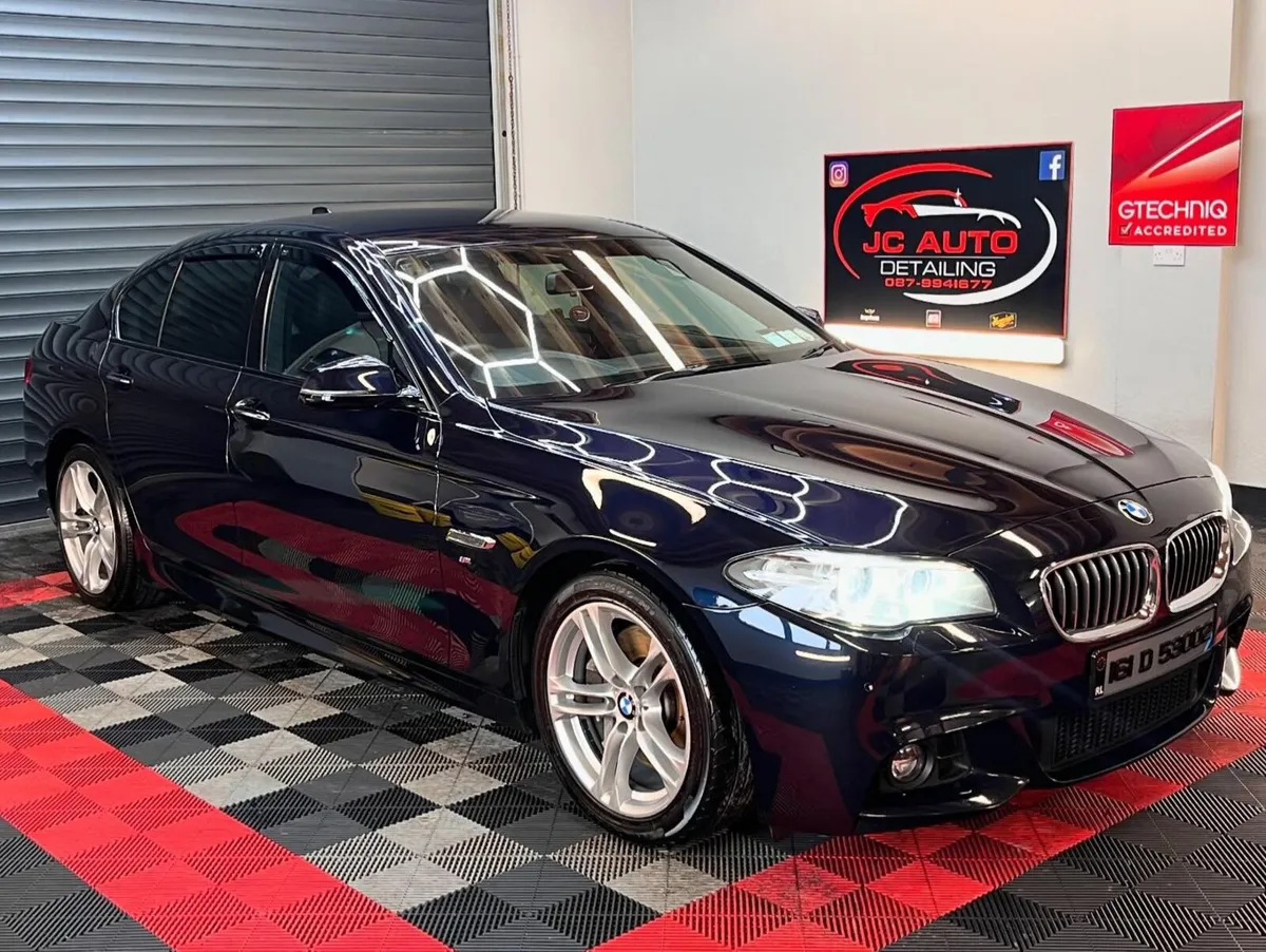 *BMW 525D M SPORT Twin Power Turbo AUTO* - Image 1