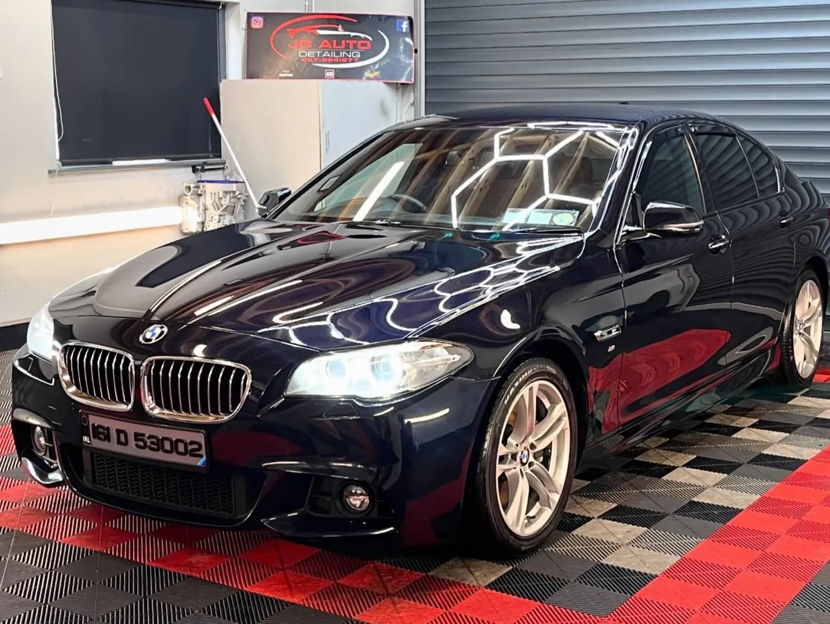 *BMW 525D M SPORT Twin Power Turbo AUTO* - Image 2