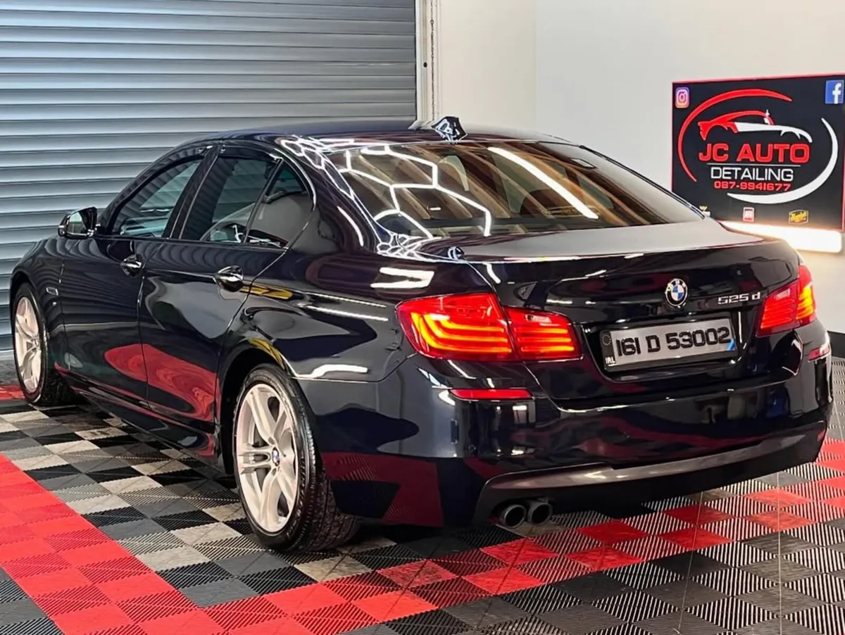 *BMW 525D M SPORT Twin Power Turbo AUTO* - Image 3