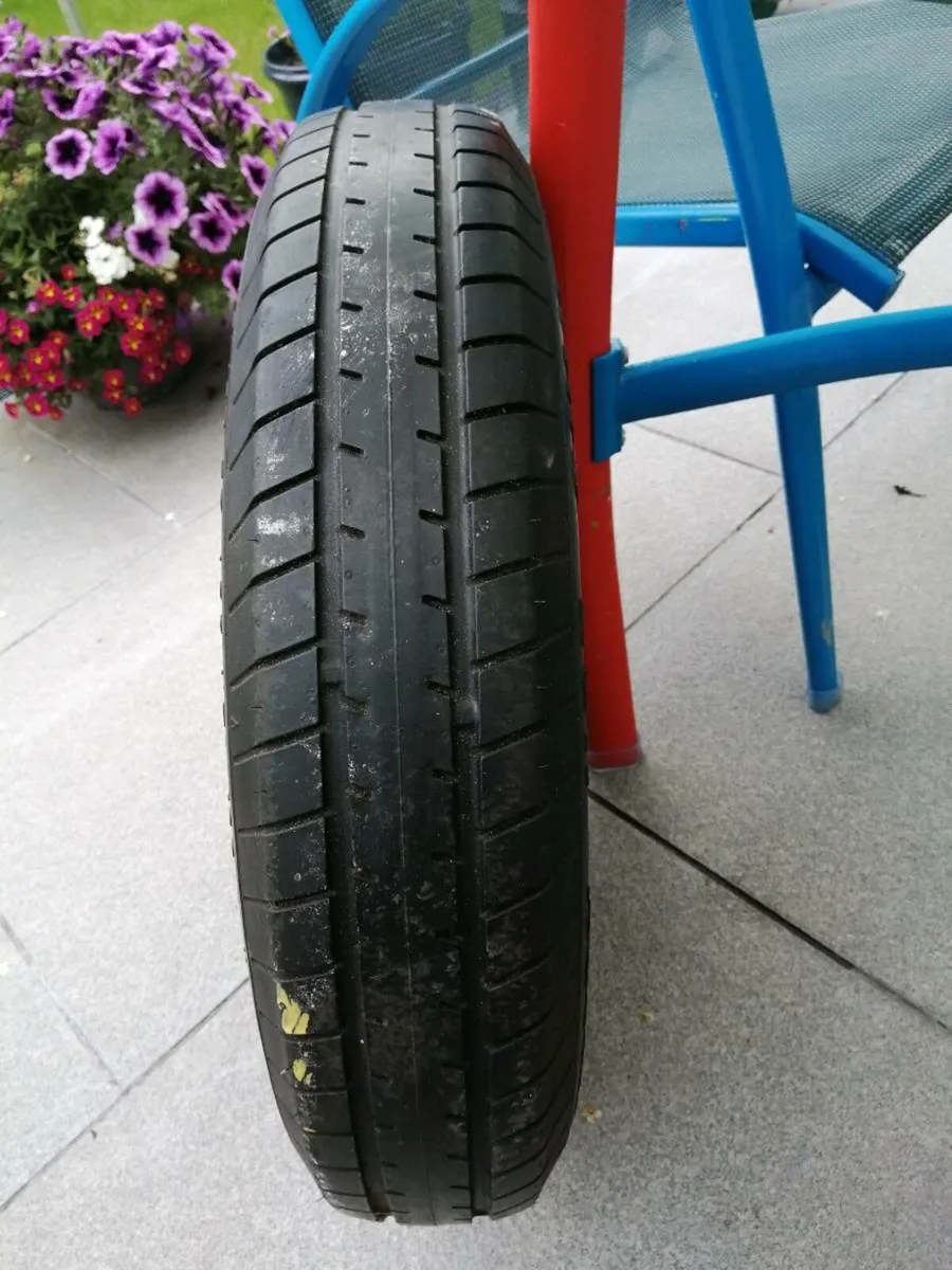 Space saver spare wheel - Image 3