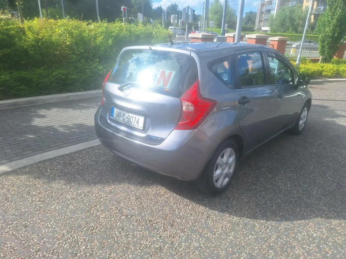Nissan note €2700 - Image 4