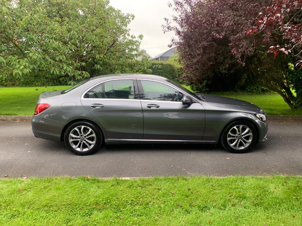 Mercedes-Benz C-Class 2019 - Image 1