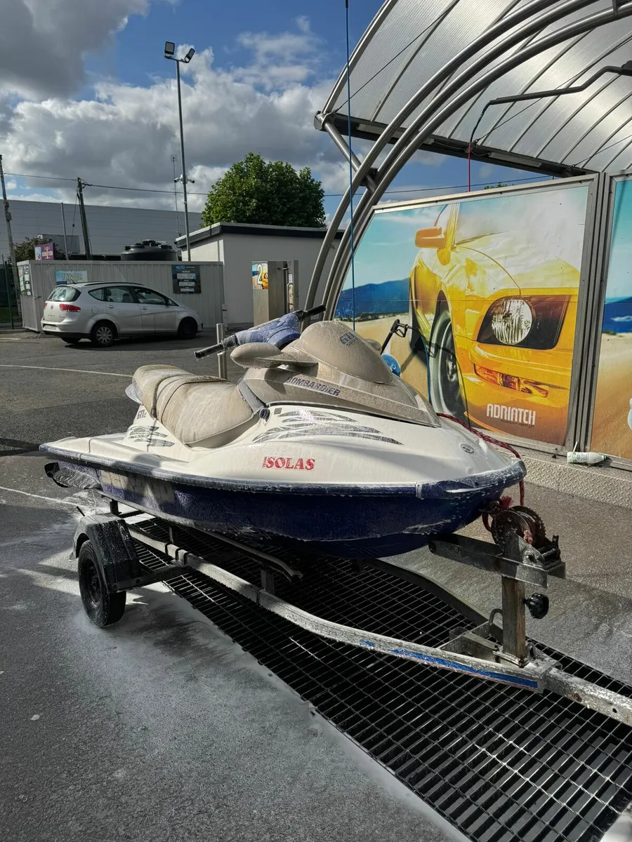 SEADOO JETSKI - Image 1