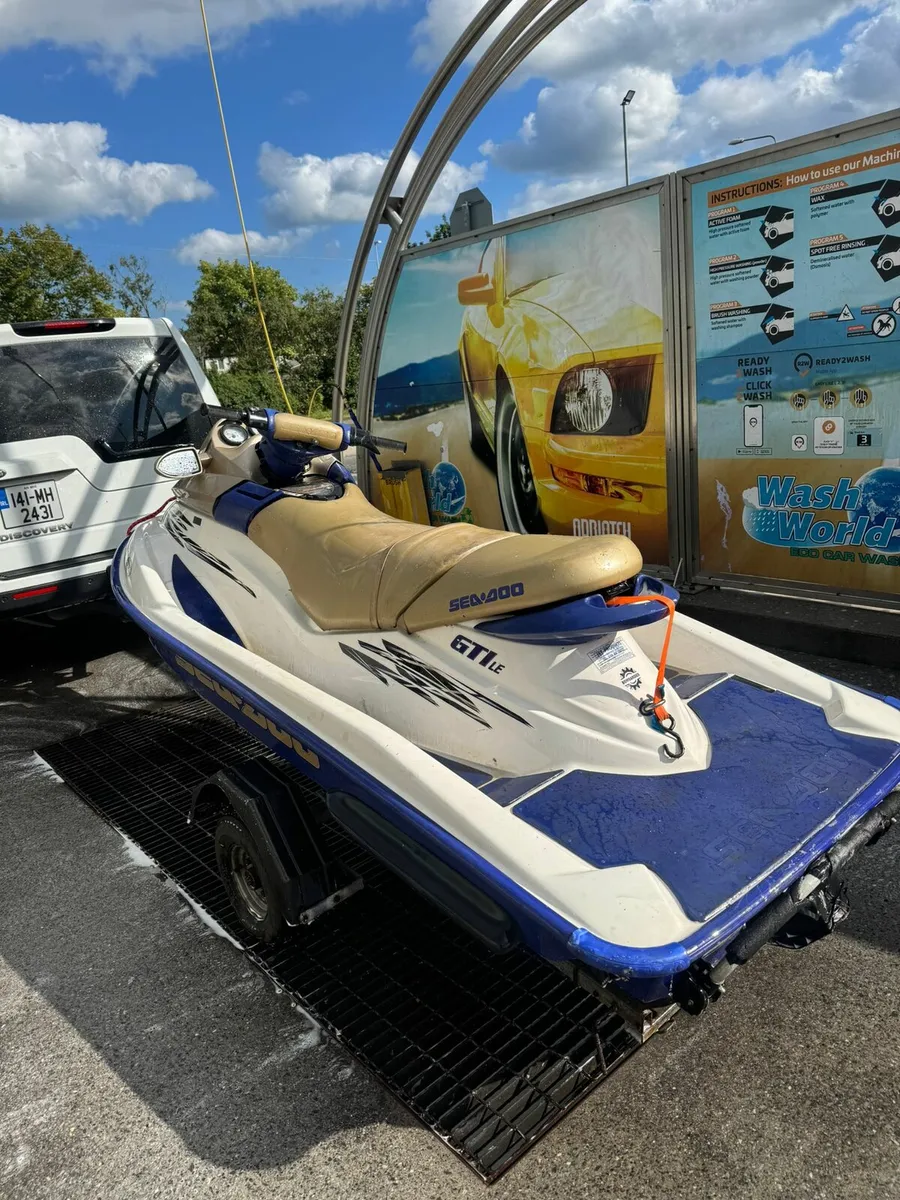 SEADOO JETSKI - Image 3