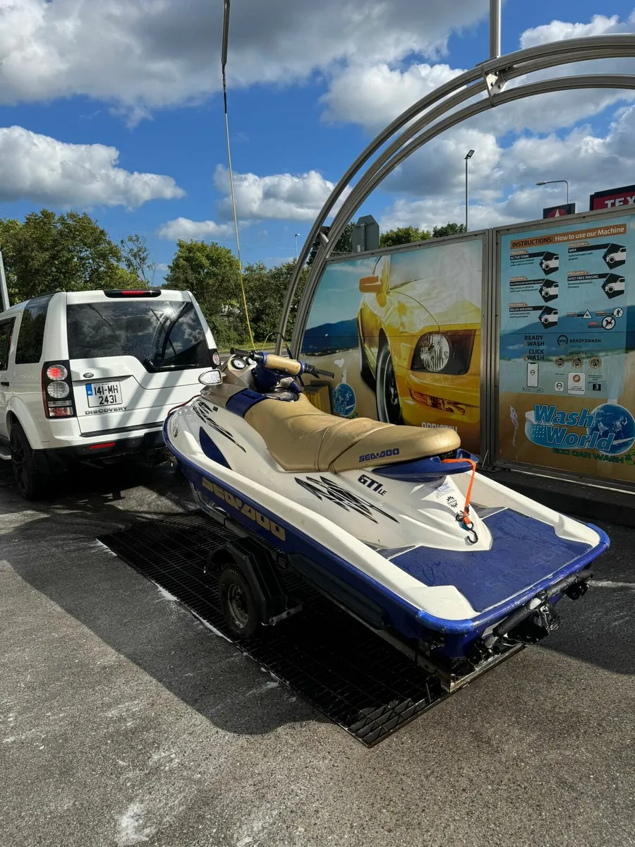 SEADOO JETSKI - Image 4