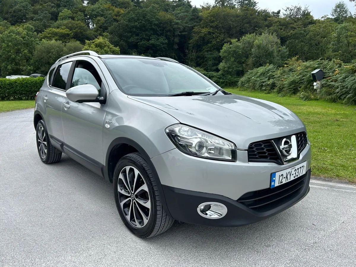 2012 Nissan Qashqai N-Tec.. Please Read Advert - Image 2
