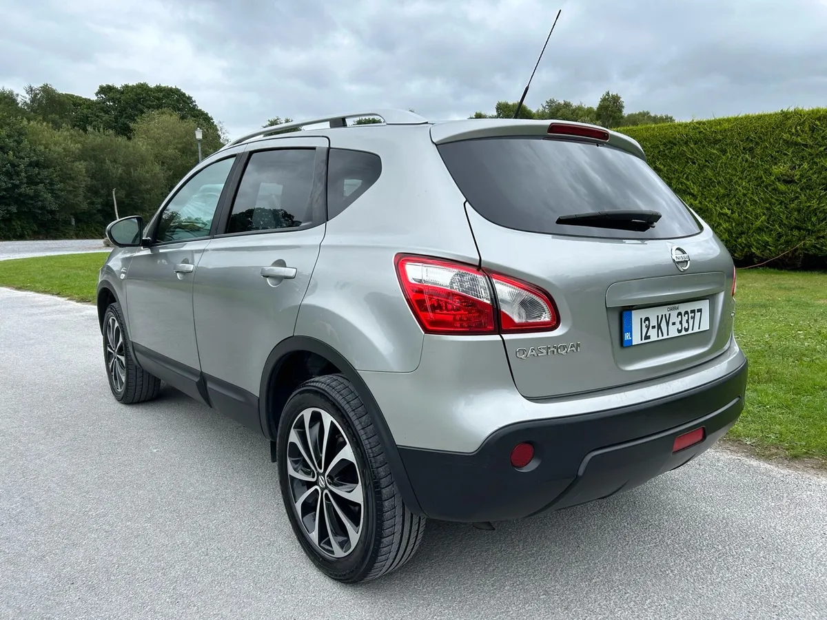 2012 Nissan Qashqai N-Tec.. Please Read Advert - Image 3