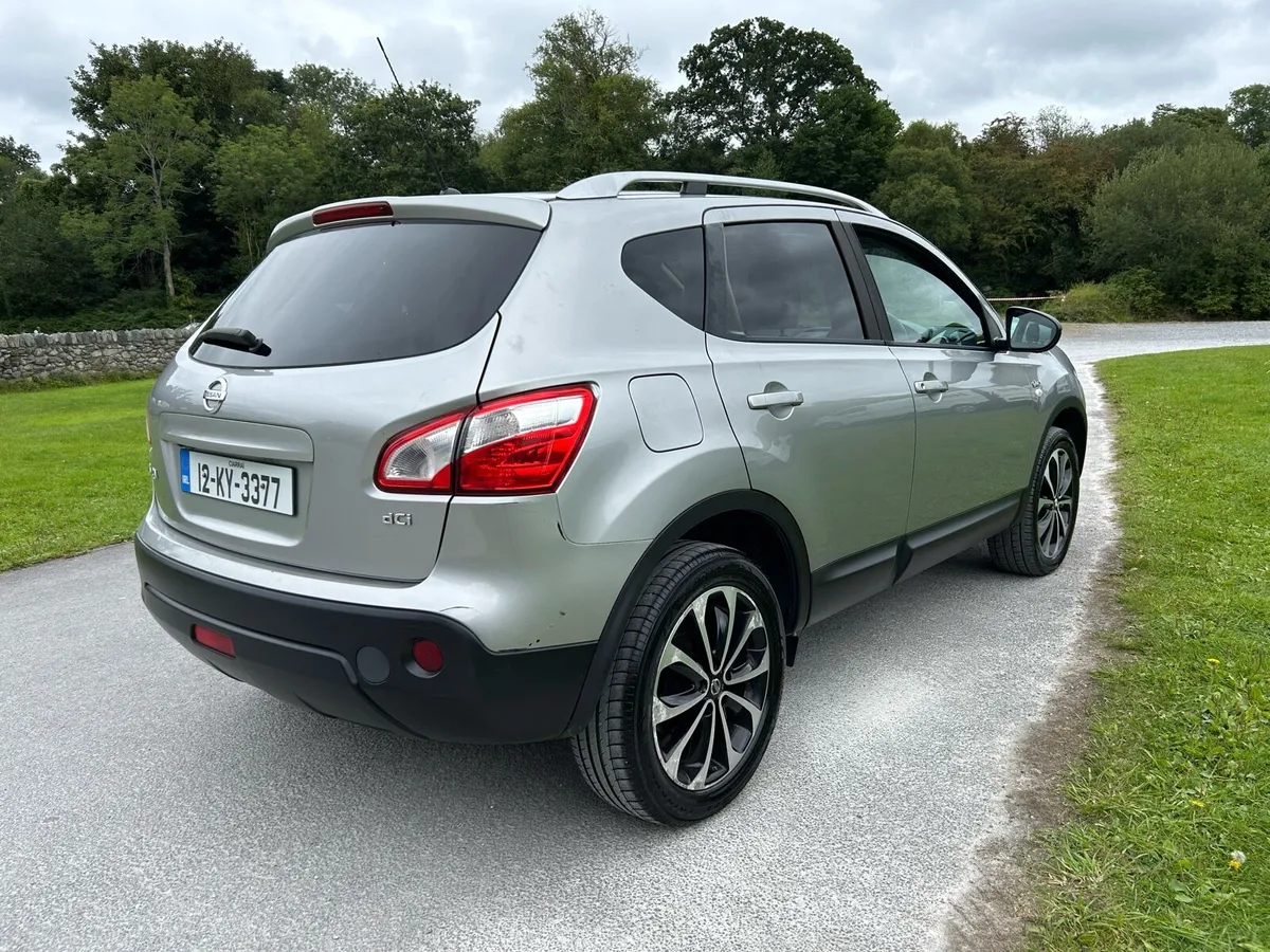 2012 Nissan Qashqai N-Tec.. Please Read Advert - Image 4