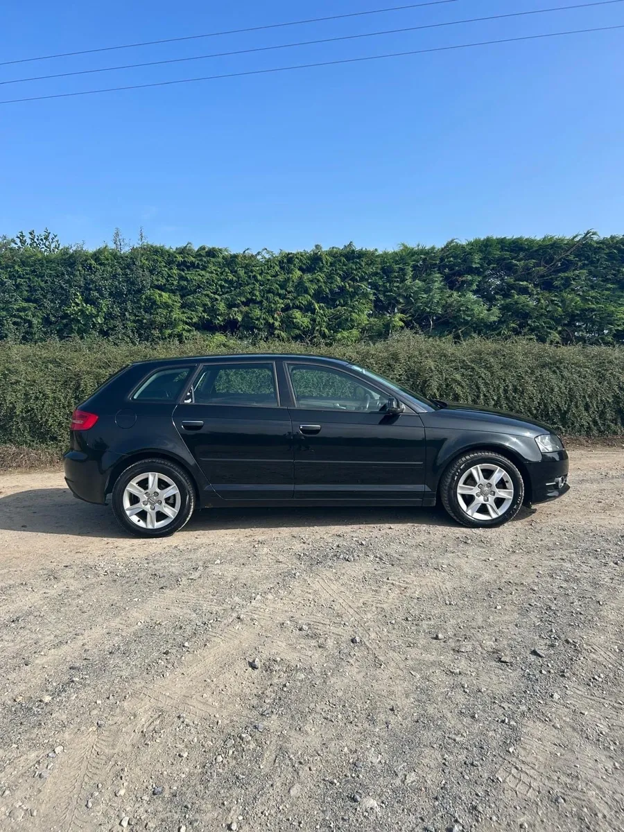 2010 Audi a3 1.6dsl NEW NCT 06/26 - Image 1