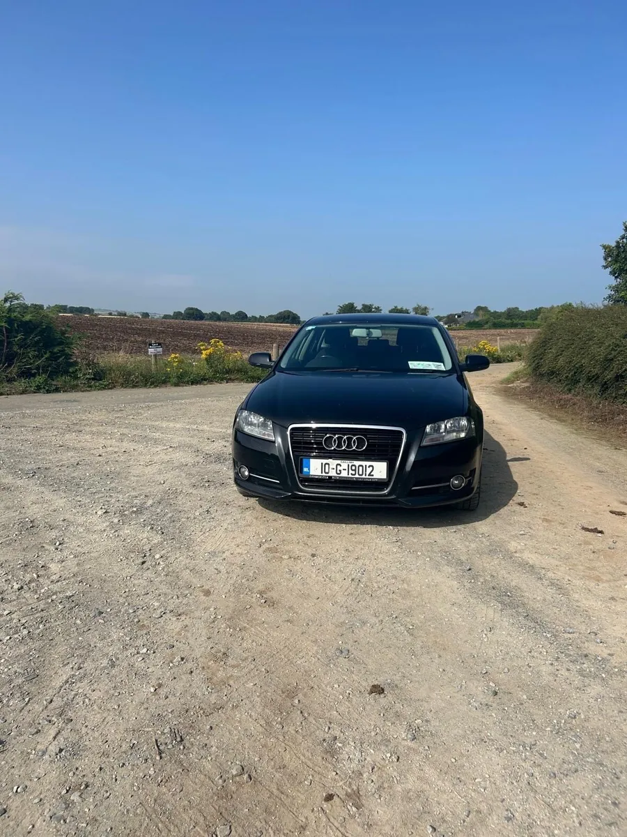 2010 Audi a3 1.6dsl NEW NCT 06/26 - Image 2