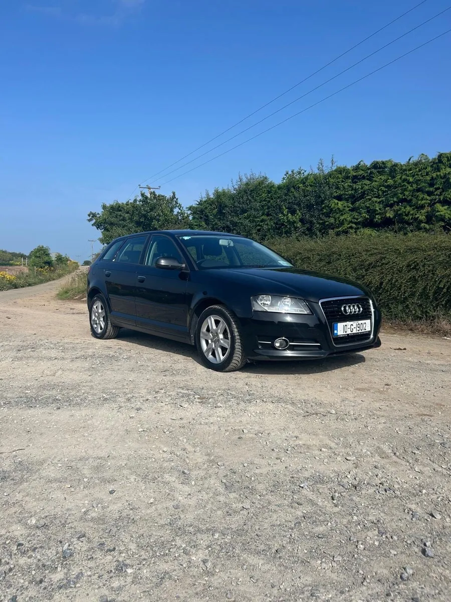 2010 Audi a3 1.6dsl NEW NCT 06/26 - Image 3